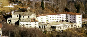 Santuario di San Giovanni d'Andorno (Biella)